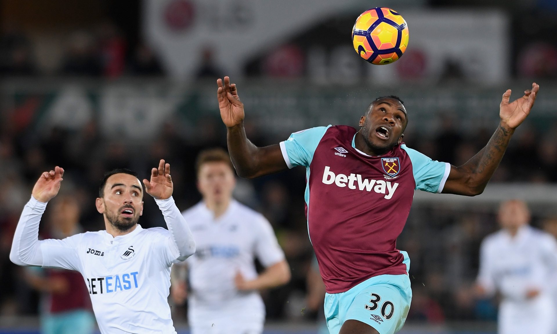 定的競爭力 定的競爭力